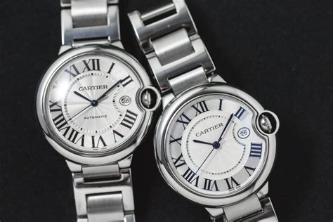 caliber de cartier replica|cartier watch vs real.